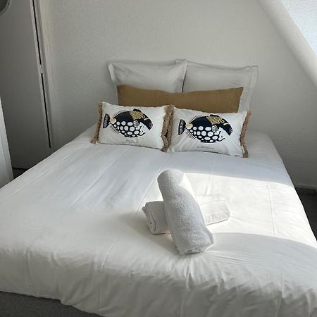 Ferienwohnung La Pause 800 Wissant Exterior foto