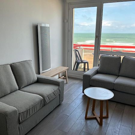 Ferienwohnung La Pause 800 Wissant Exterior foto