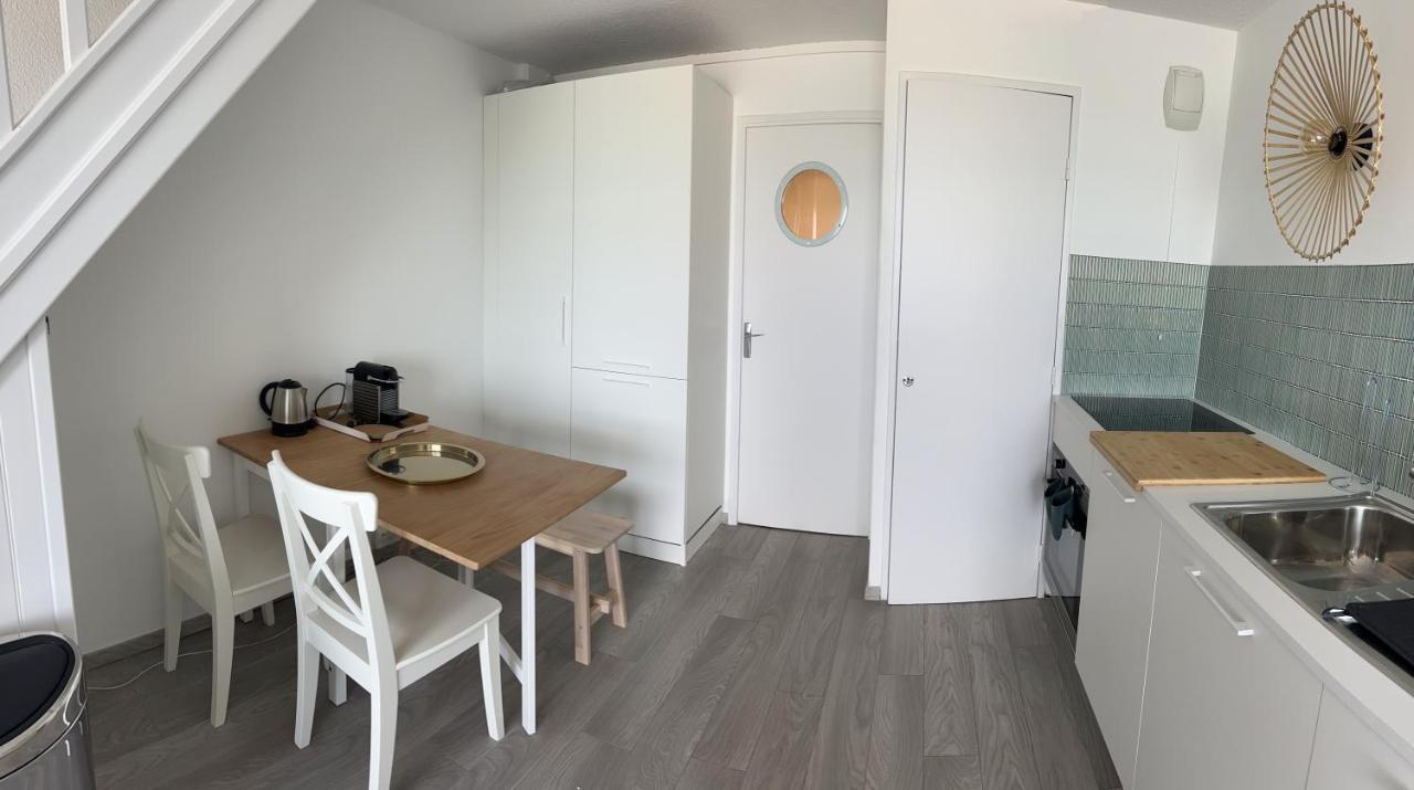 Ferienwohnung La Pause 800 Wissant Exterior foto