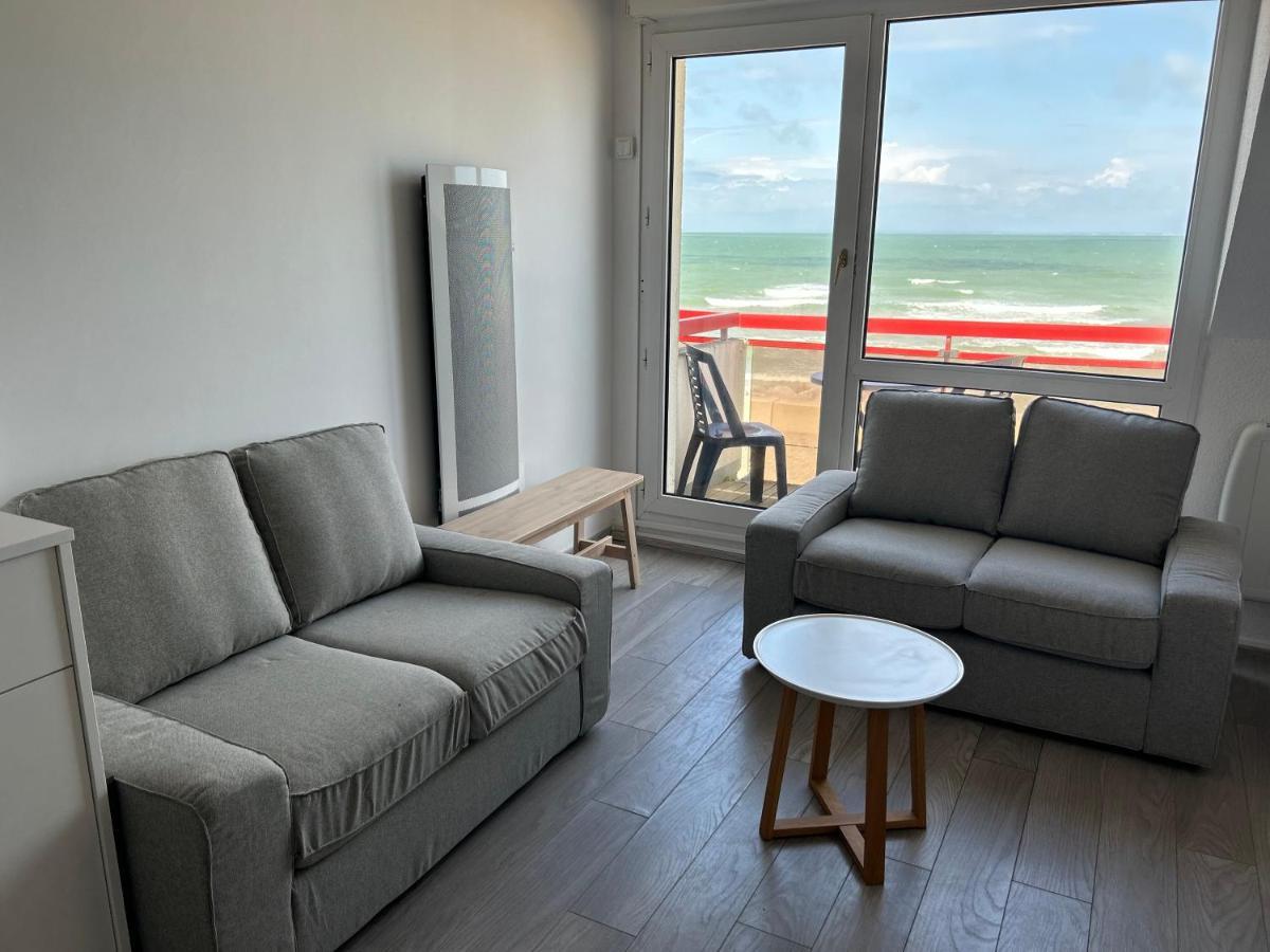 Ferienwohnung La Pause 800 Wissant Exterior foto